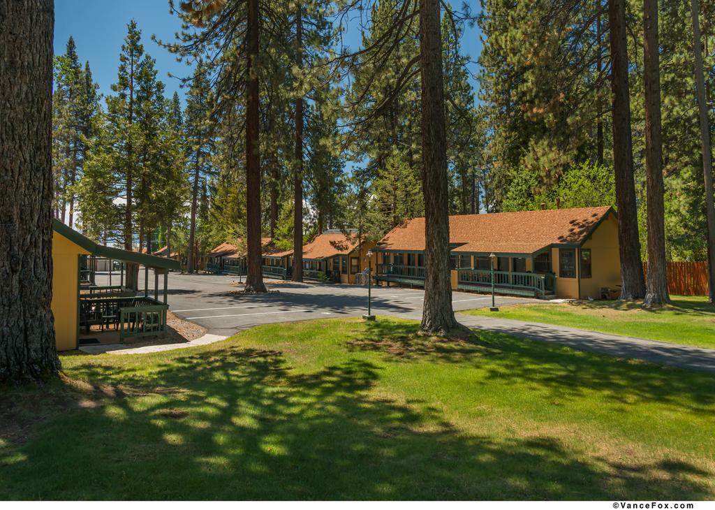 Franciscan Lodge تاهو فيستا المظهر الخارجي الصورة