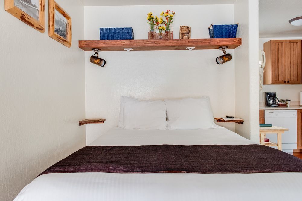 Franciscan Lodge تاهو فيستا المظهر الخارجي الصورة